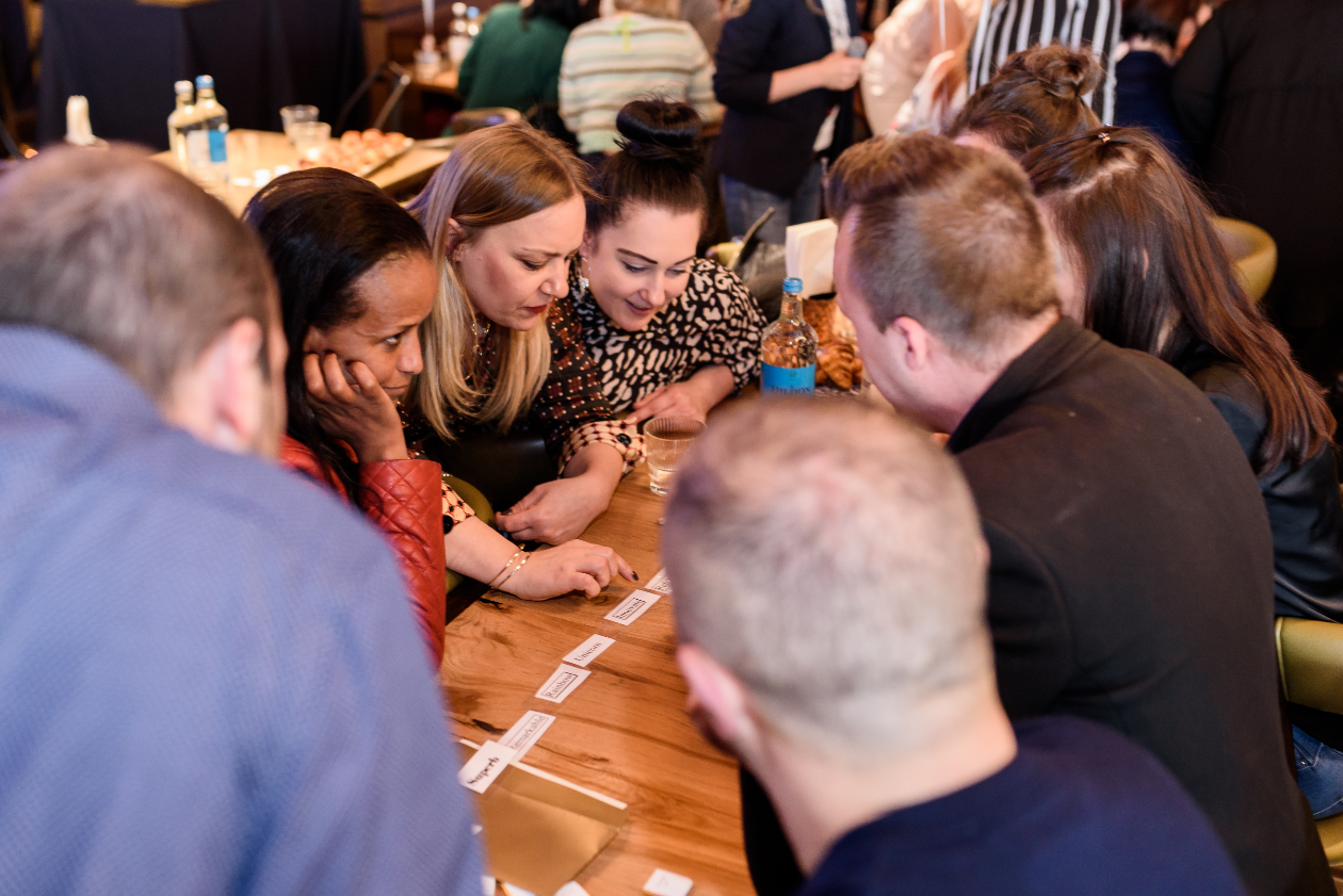 Offsites & Strategy Days