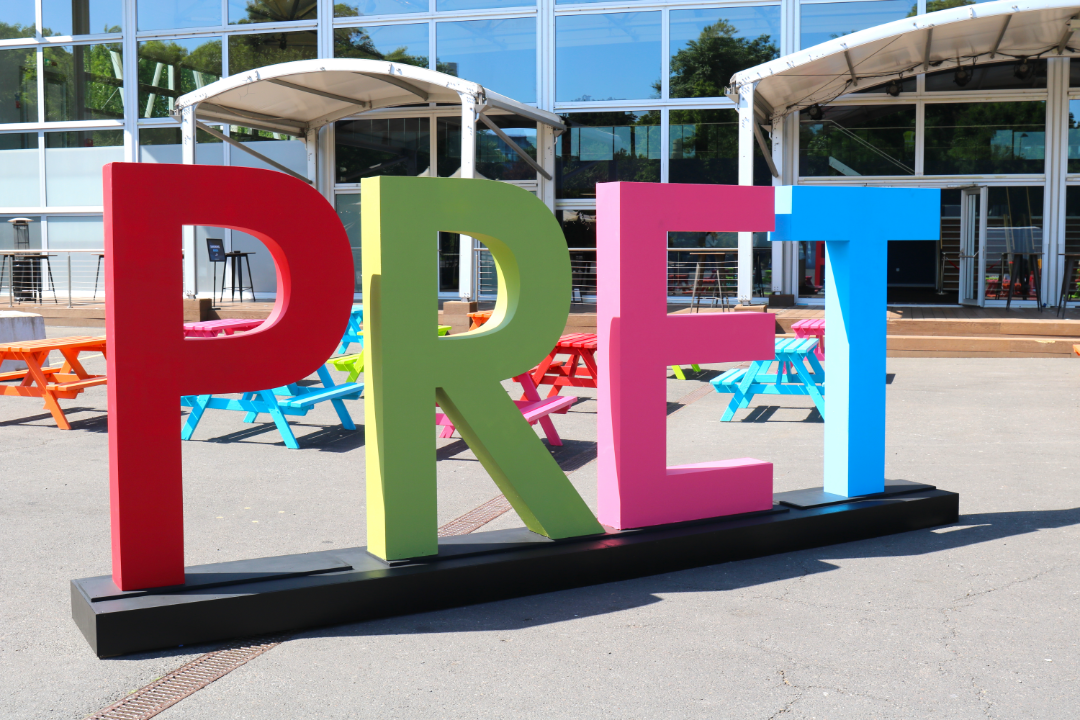 Pret A Manger Brings Europe Together with Landmark Internal Event