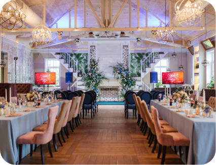 Banquet hall for weddings Banquet Hall Decoration